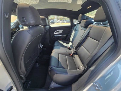 2027 Mercedes-Benz CLA 220 Hybrid FWD