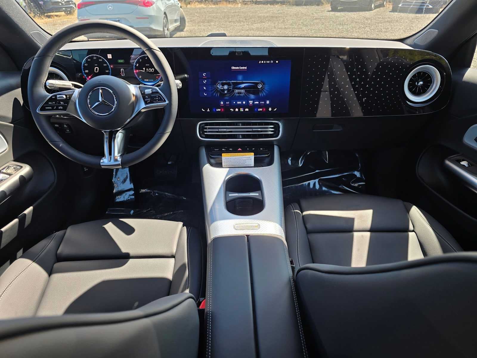 2027 Mercedes-Benz CLA 220 Hybrid FWD