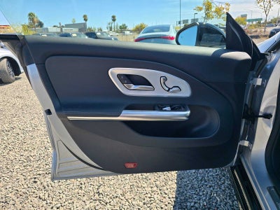 2027 Mercedes-Benz CLA 220 Hybrid FWD