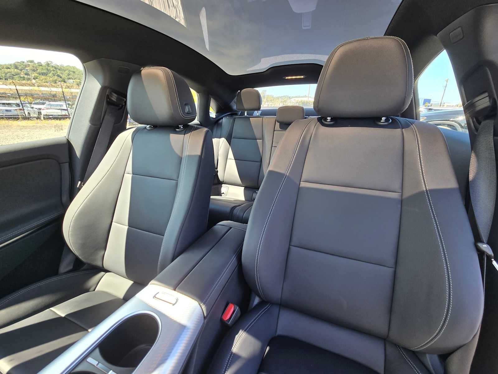 2027 Mercedes-Benz CLA 220 Hybrid FWD