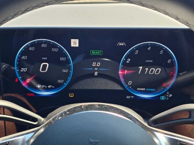 2027 Mercedes-Benz CLA 220 Hybrid FWD