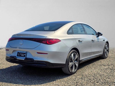 2027 Mercedes-Benz CLA 220 Hybrid FWD