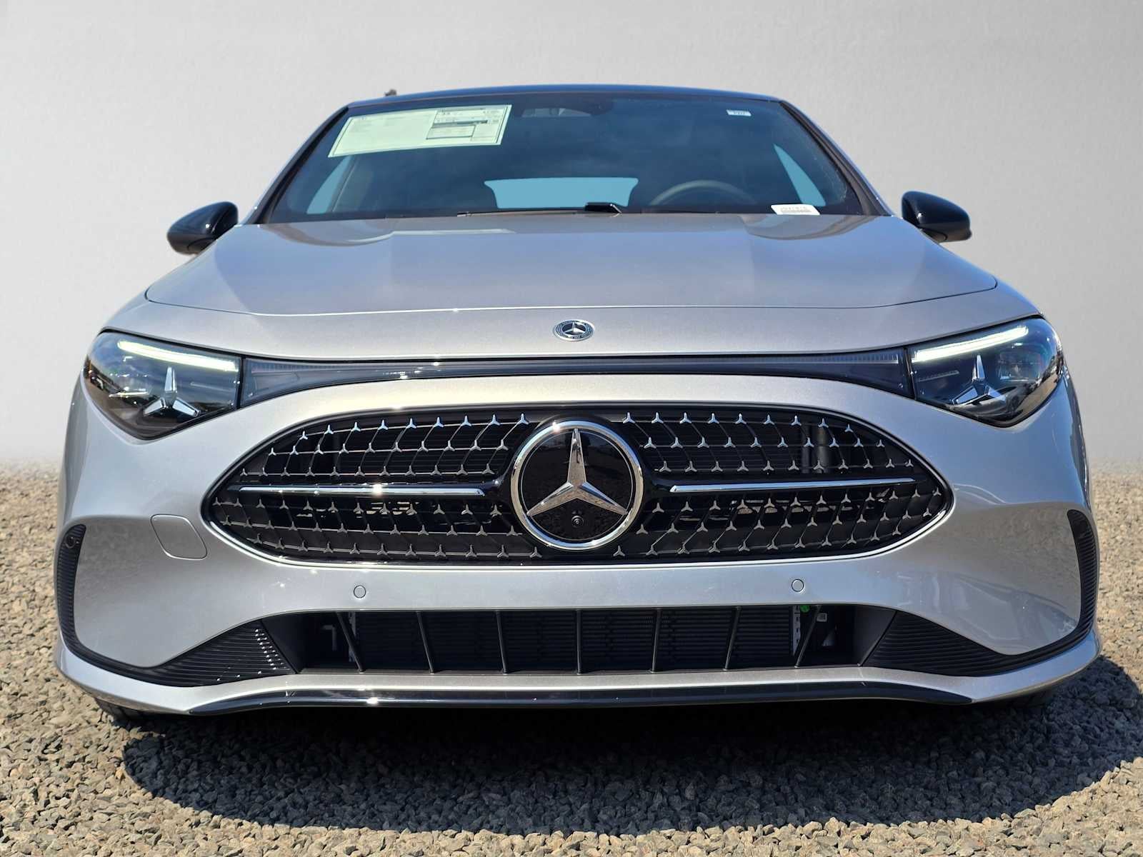 2027 Mercedes-Benz CLA 220 Hybrid FWD