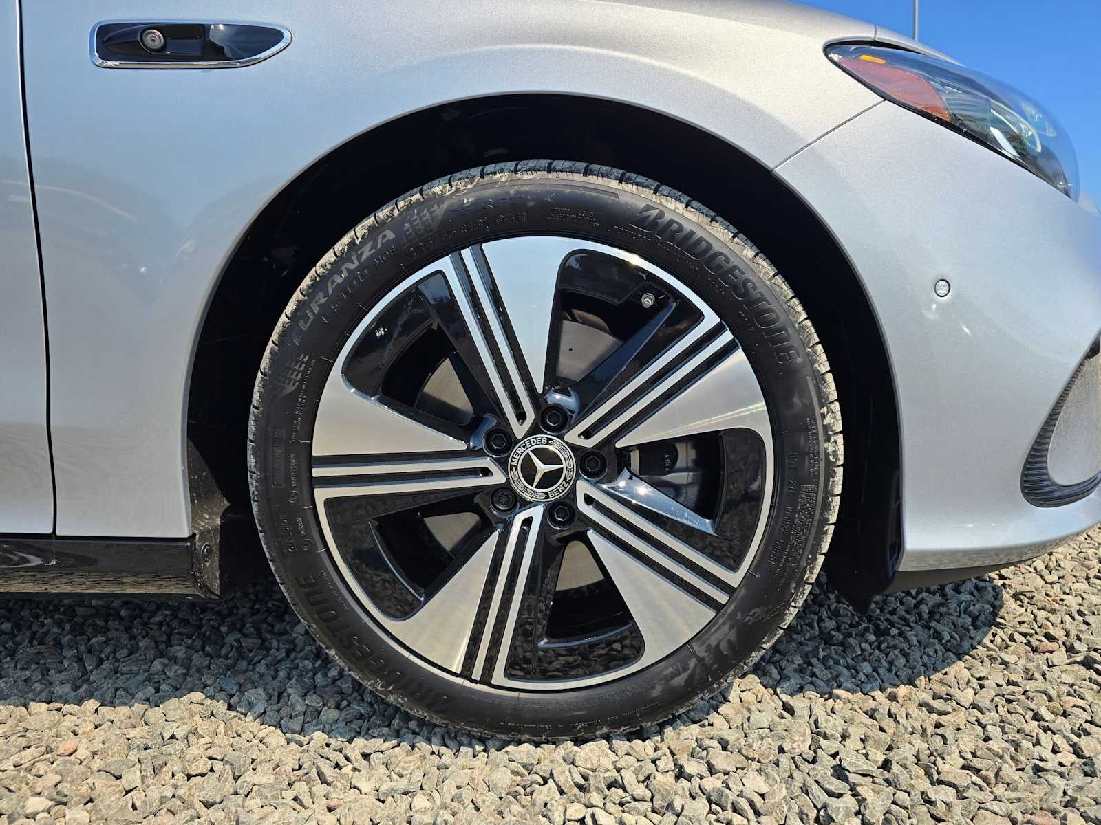 2027 Mercedes-Benz CLA 220 Hybrid FWD
