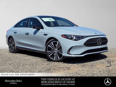 2027 Mercedes-Benz CLA 220 Hybrid FWD