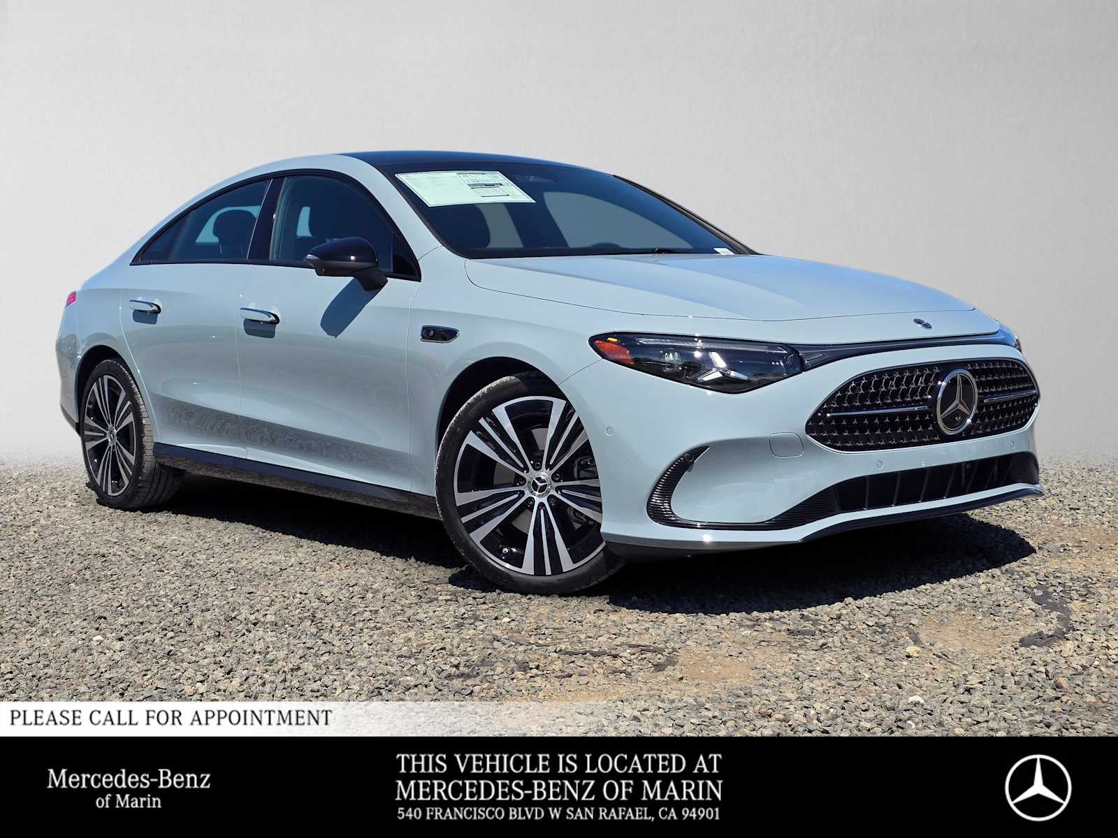 2027 Mercedes-Benz CLA 220 Hybrid FWD