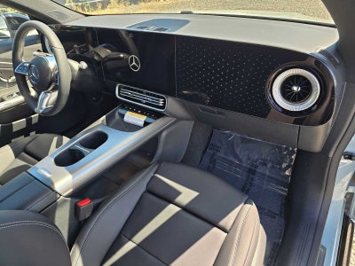 2027 Mercedes-Benz CLA 220 Hybrid FWD