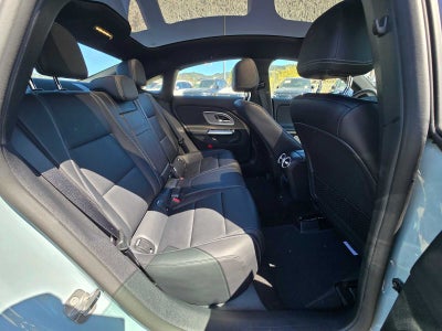 2027 Mercedes-Benz CLA 220 Hybrid FWD