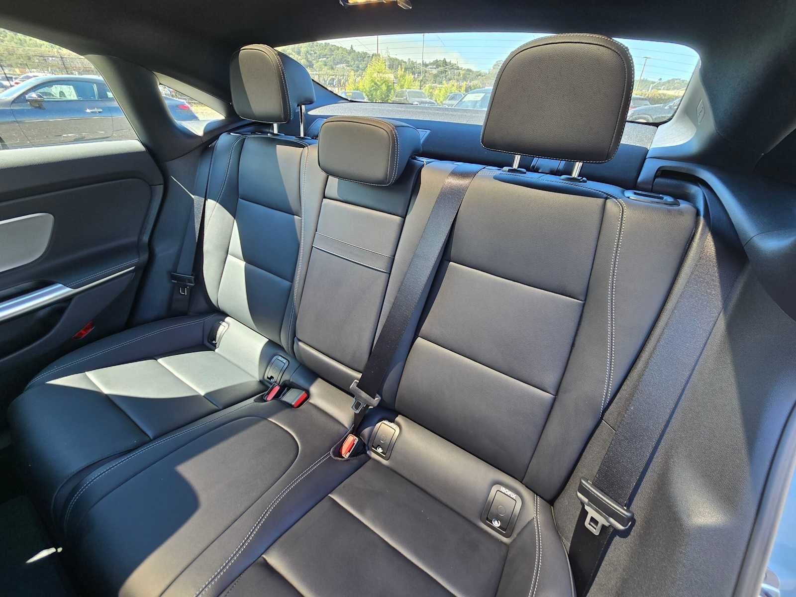 2027 Mercedes-Benz CLA 220 Hybrid FWD