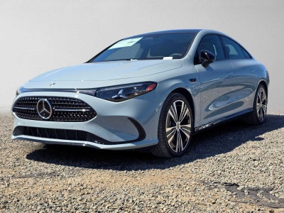2027 Mercedes-Benz CLA 220 Hybrid FWD