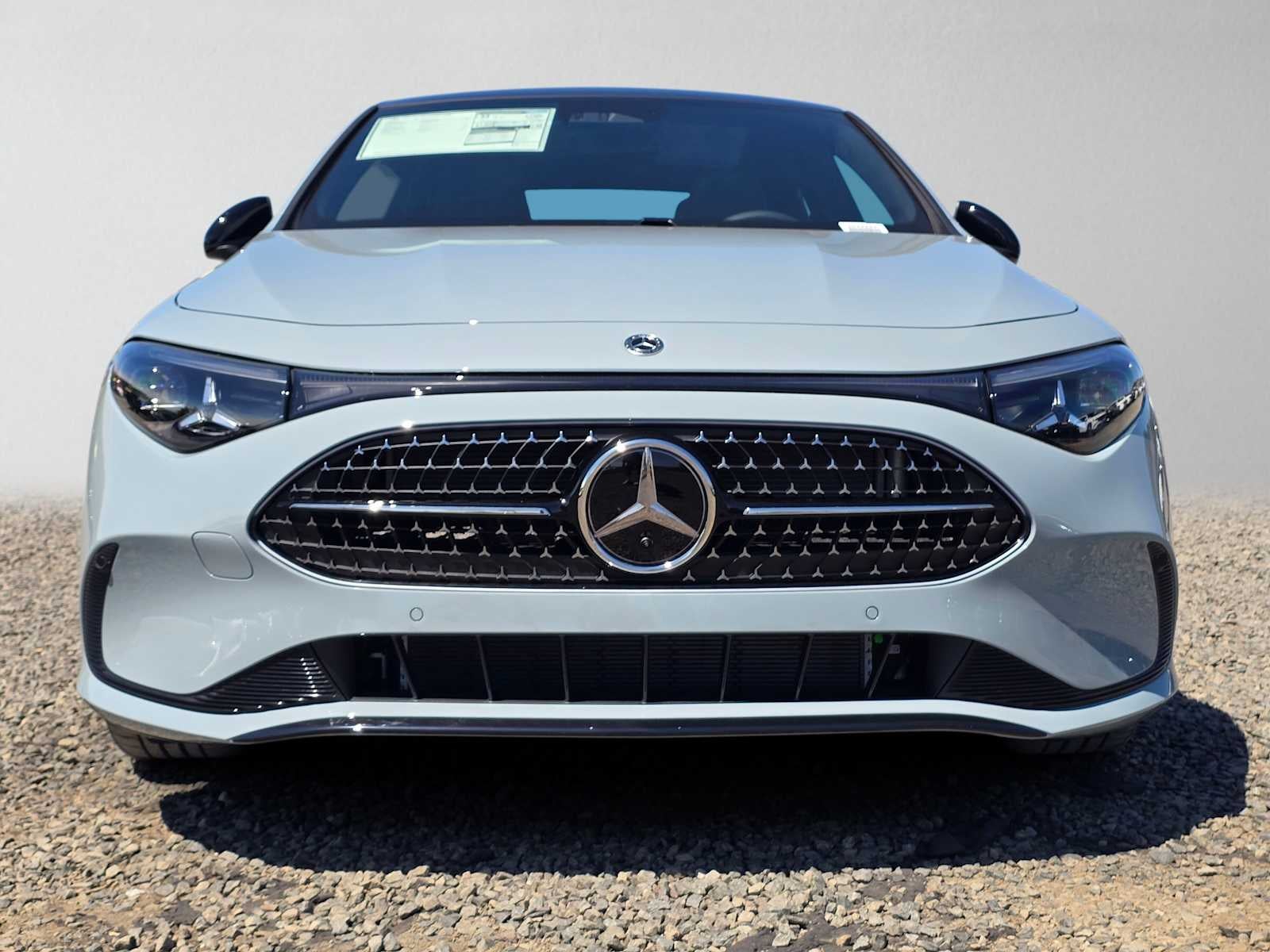 2027 Mercedes-Benz CLA 220 Hybrid FWD