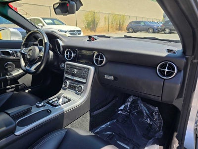 2020 Mercedes-Benz SLC 300 Roadster