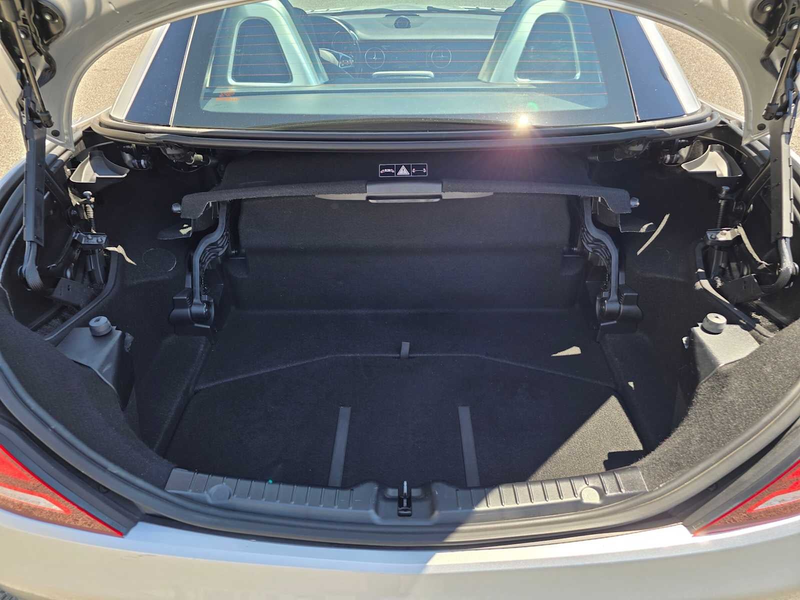2020 Mercedes-Benz SLC 300 Roadster