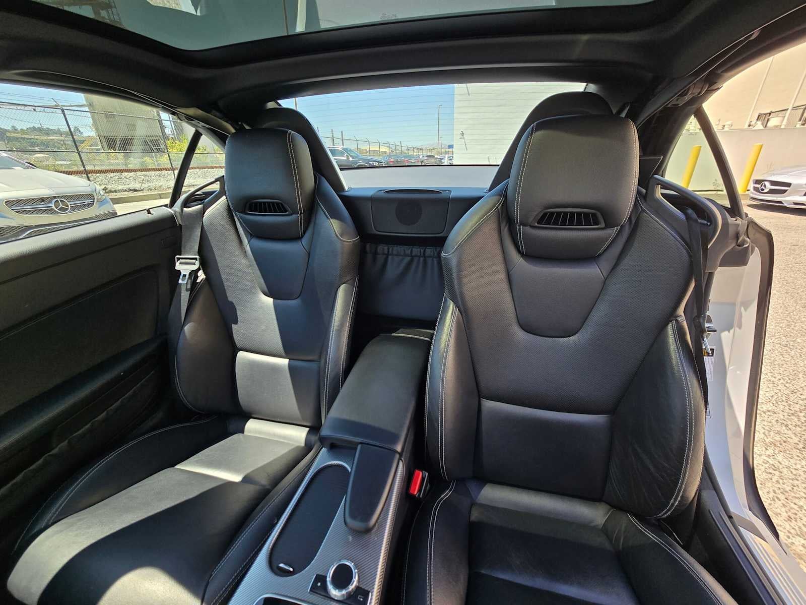 2020 Mercedes-Benz SLC 300 Roadster