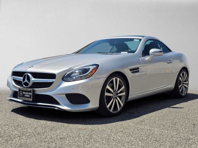 2020 Mercedes-Benz SLC 300 Roadster