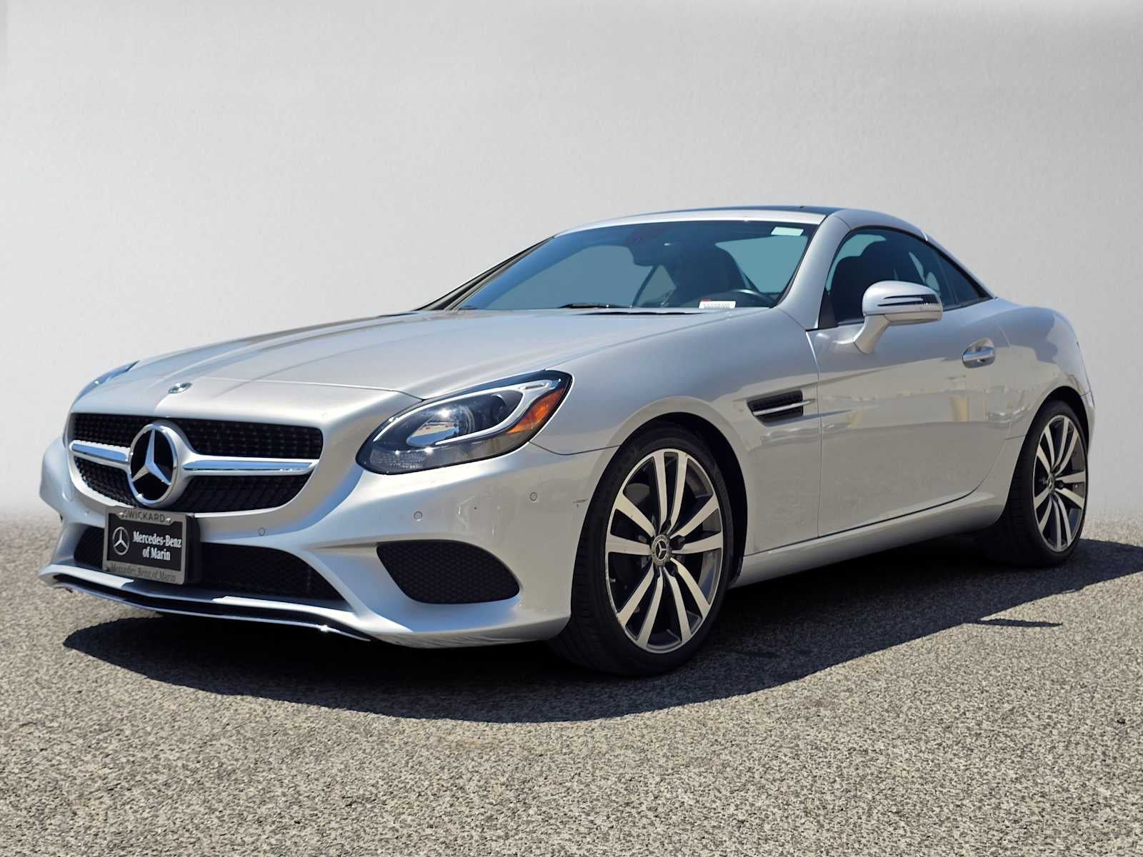 2020 Mercedes-Benz SLC 300 Roadster