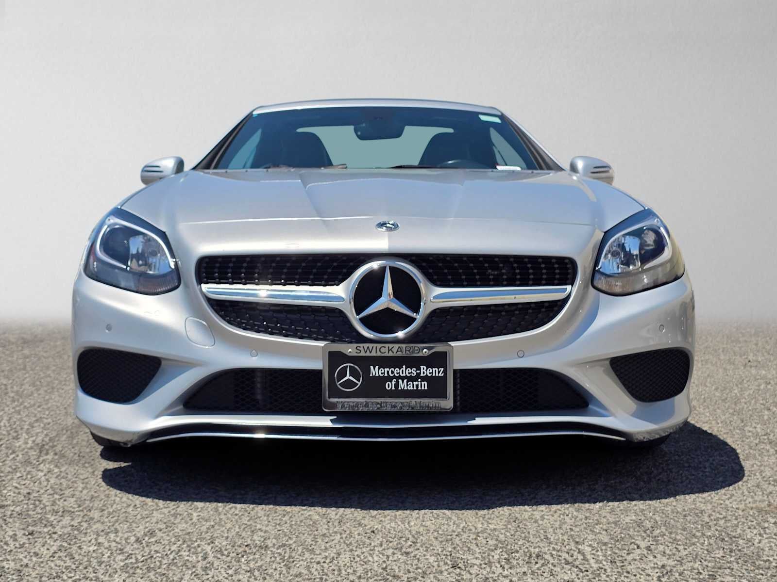 2020 Mercedes-Benz SLC 300 Roadster