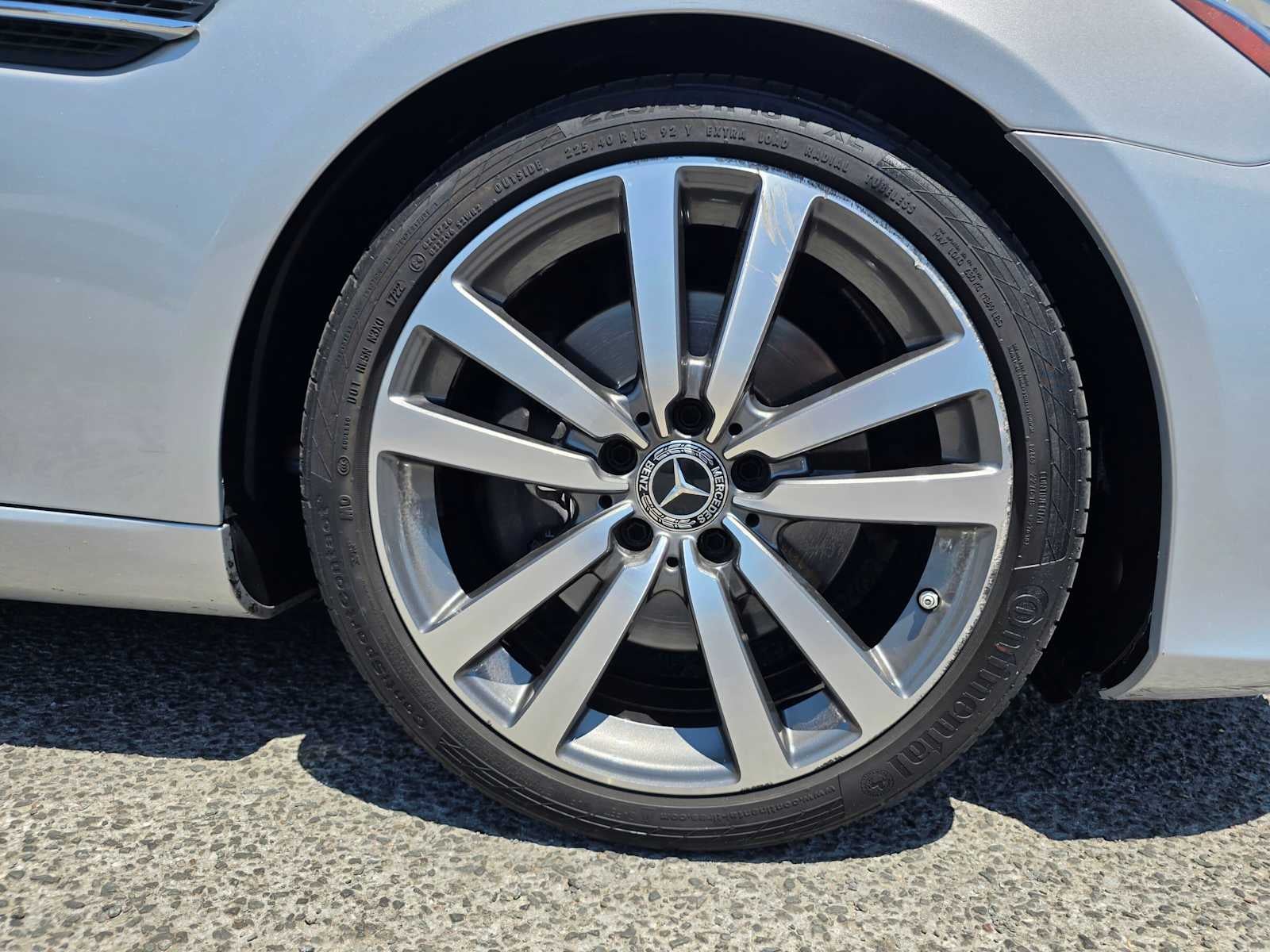 2020 Mercedes-Benz SLC 300 Roadster
