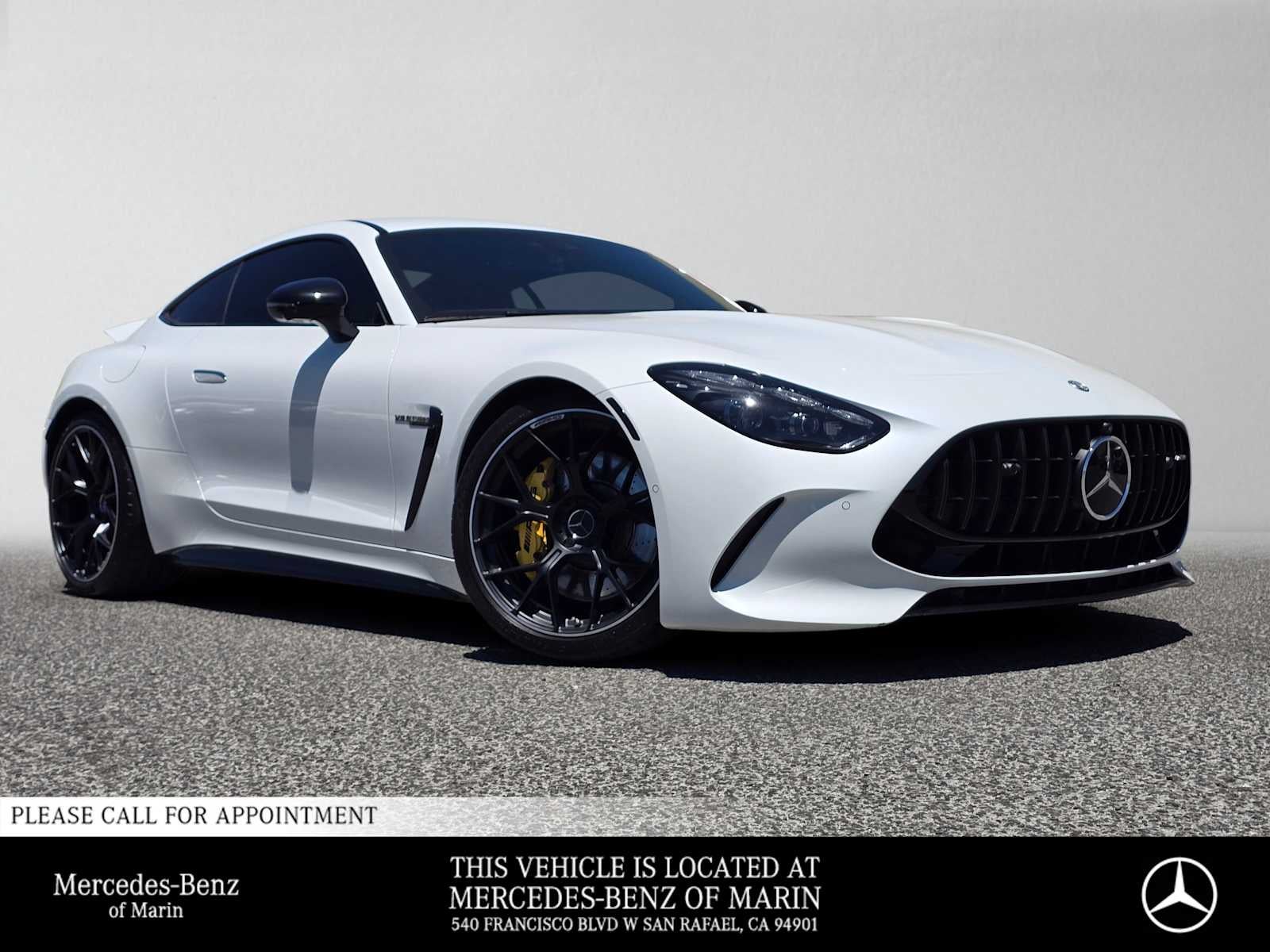 2024 Mercedes-Benz AMG® GT Coupe