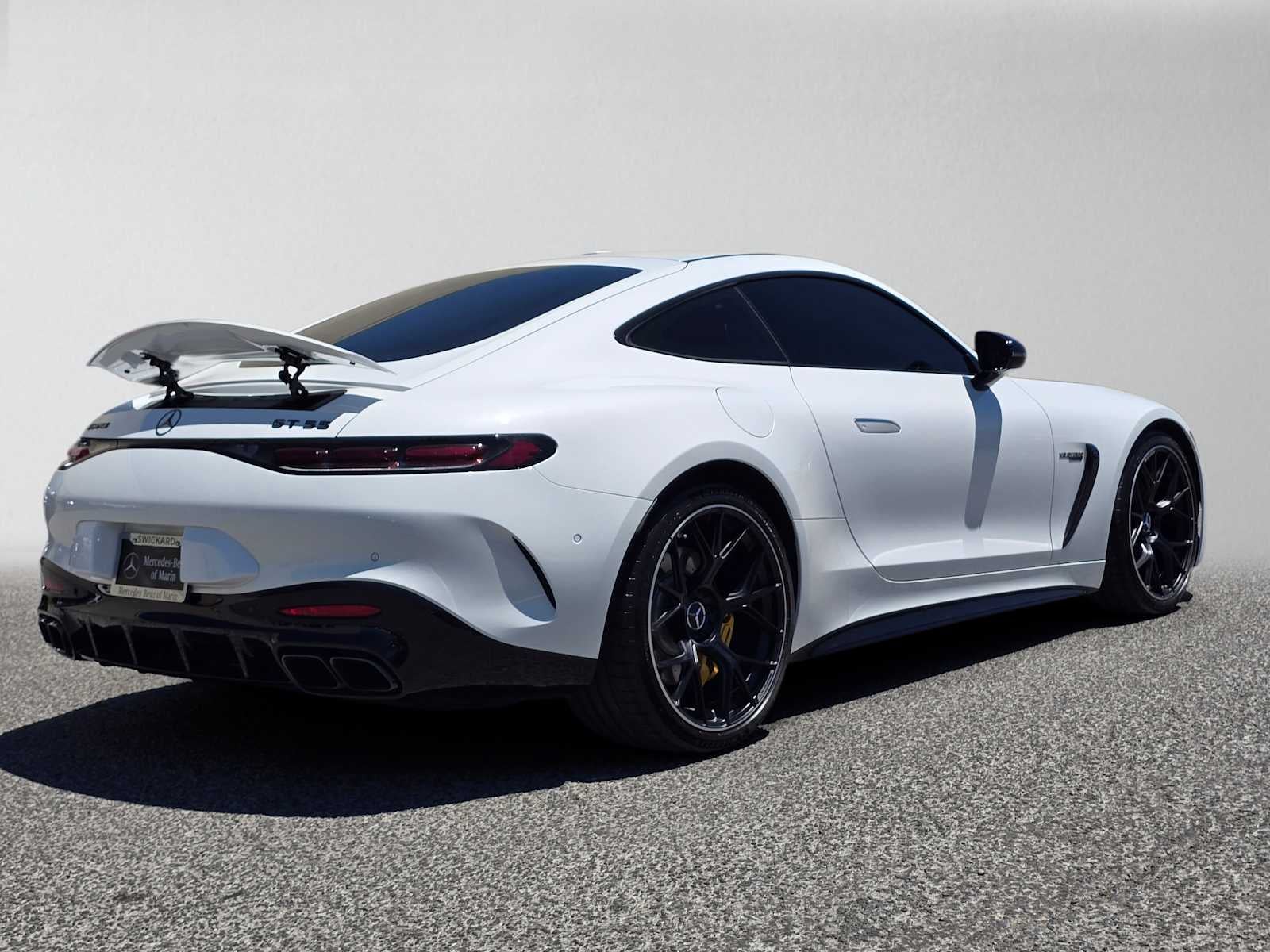 2024 Mercedes-Benz AMG® GT Coupe