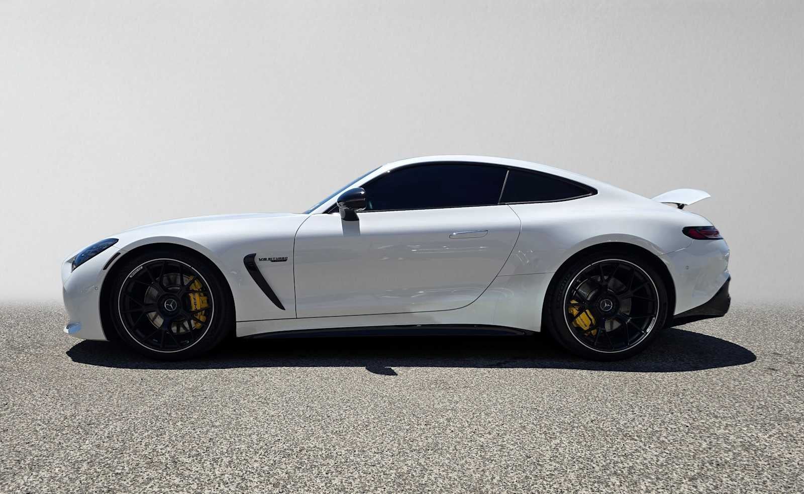 2024 Mercedes-Benz AMG® GT Coupe
