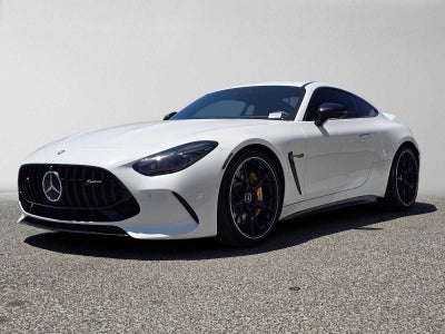 2024 Mercedes-Benz AMG® GT Coupe