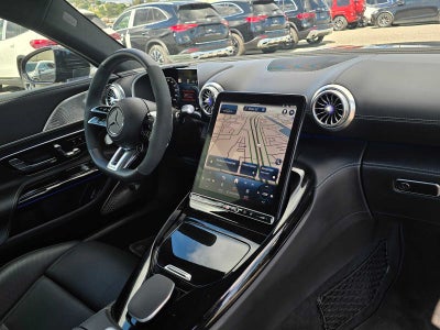 2025 Mercedes-Benz AMG® GT Coupe