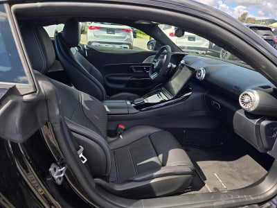 2025 Mercedes-Benz AMG® GT Coupe