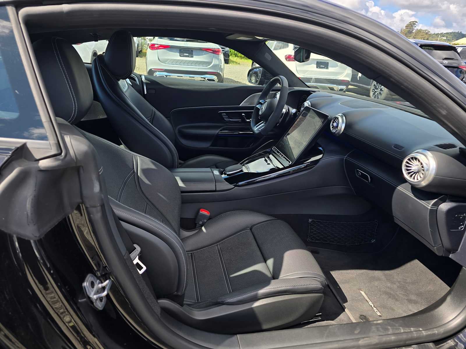 2025 Mercedes-Benz AMG® GT Coupe