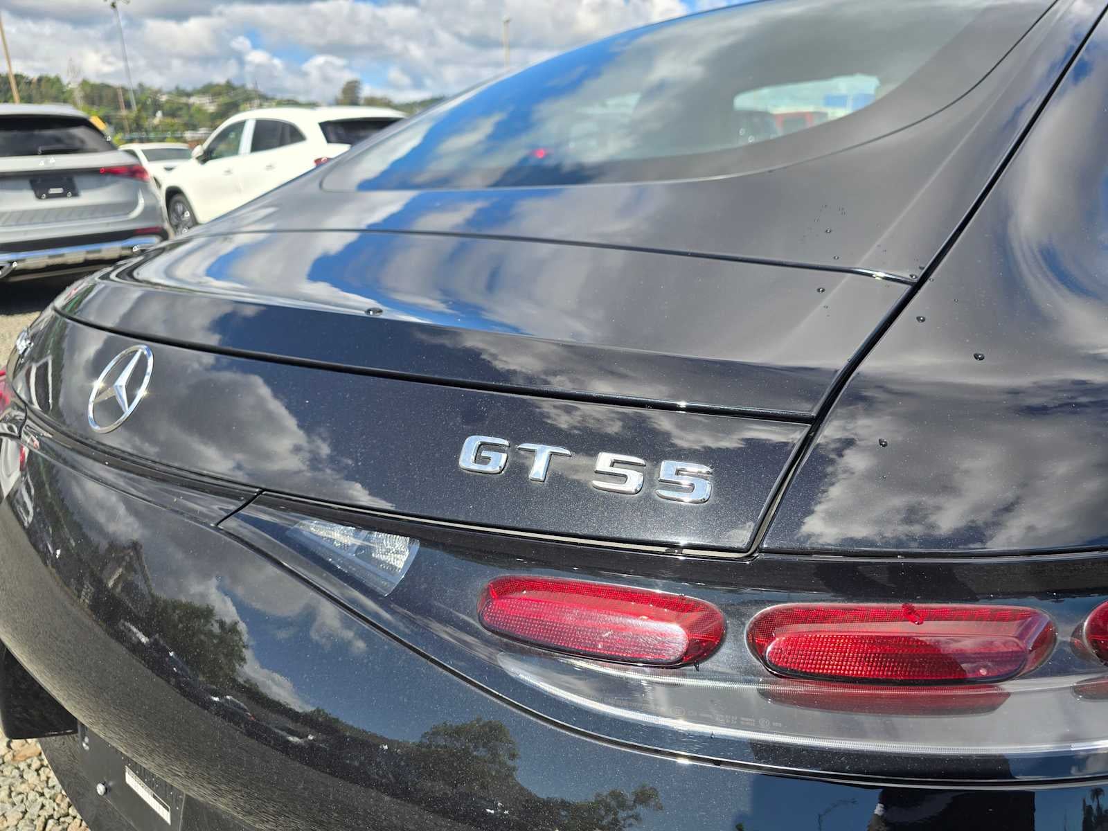 2025 Mercedes-Benz AMG® GT Coupe