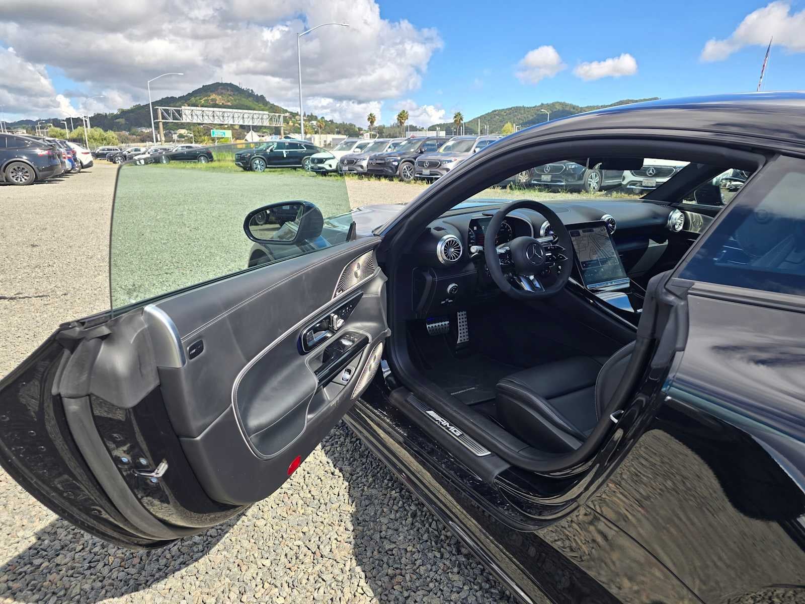 2025 Mercedes-Benz AMG® GT Coupe