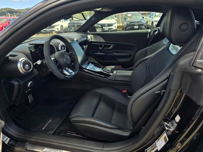 2025 Mercedes-Benz AMG® GT Coupe