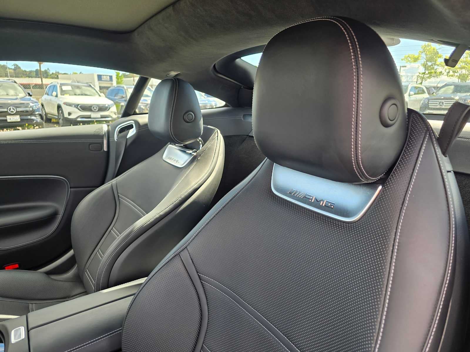 2025 Mercedes-Benz AMG® GT Coupe