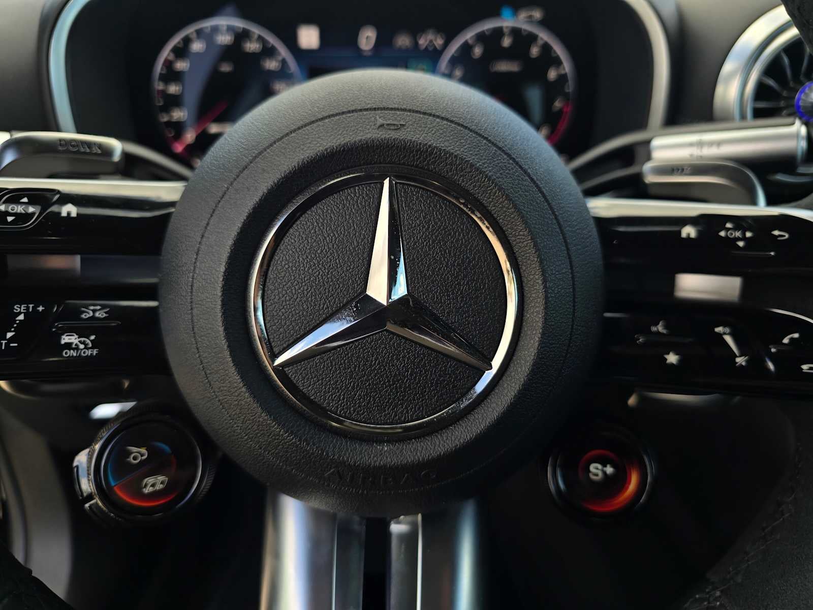 2025 Mercedes-Benz AMG® GT Coupe