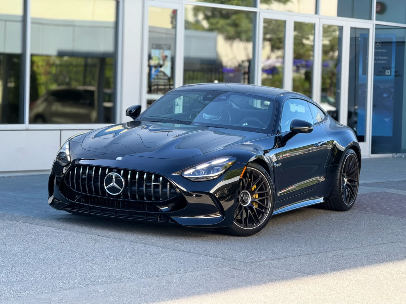 2025 Mercedes-Benz AMG® GT Coupe