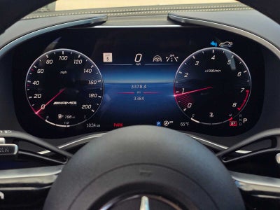 2025 Mercedes-Benz AMG® GT Coupe