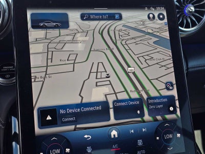 2025 Mercedes-Benz AMG® GT Coupe