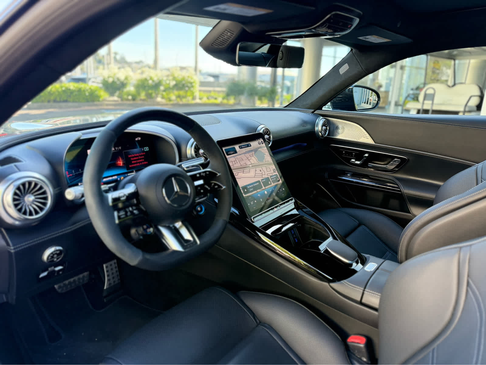 2025 Mercedes-Benz AMG® GT Coupe