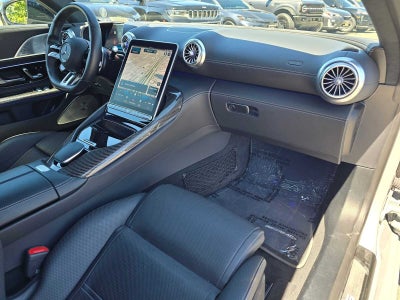 2022 Mercedes-Benz AMG® SL 63 Roadster