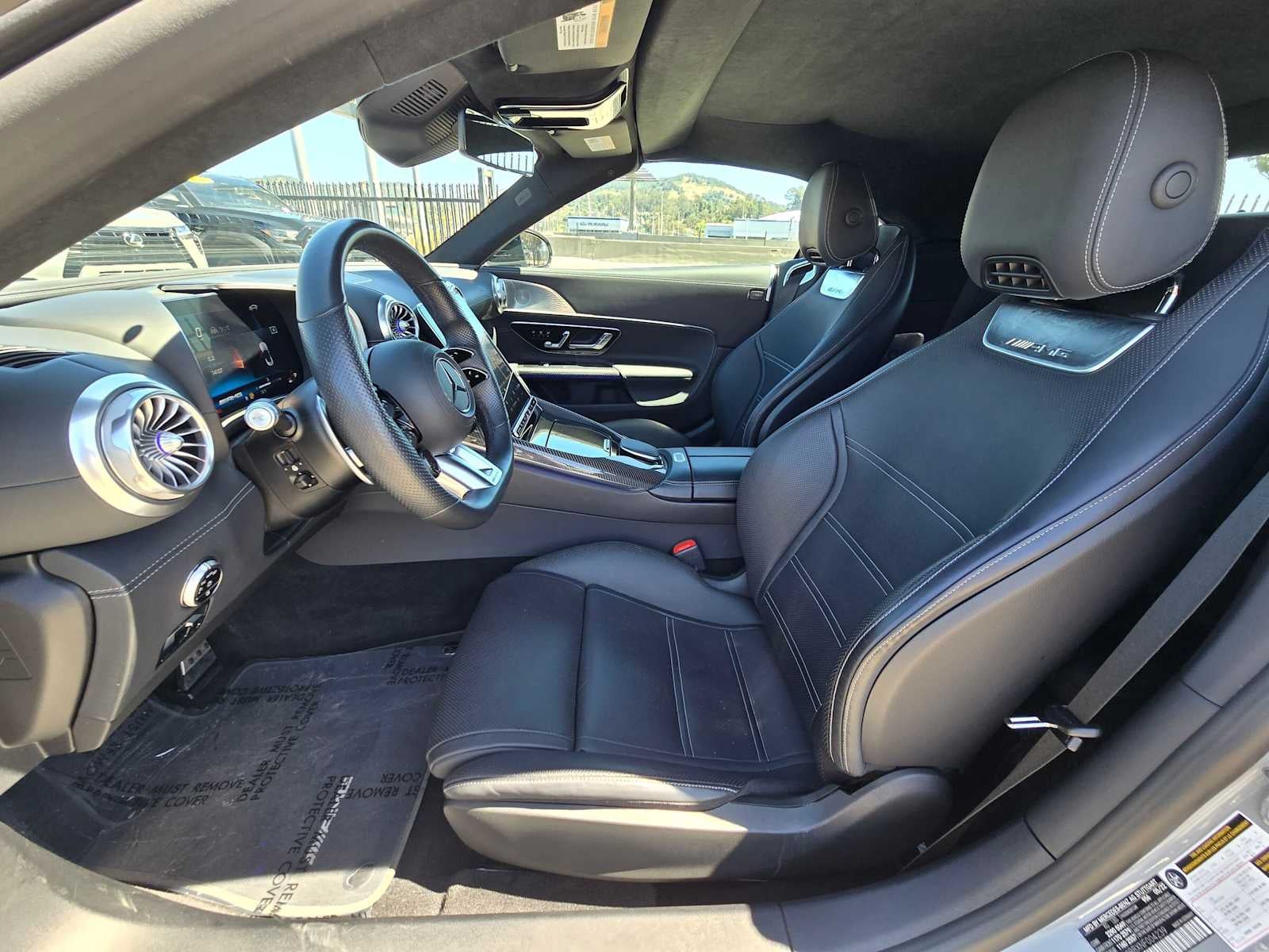 2022 Mercedes-Benz AMG® SL 63 Roadster