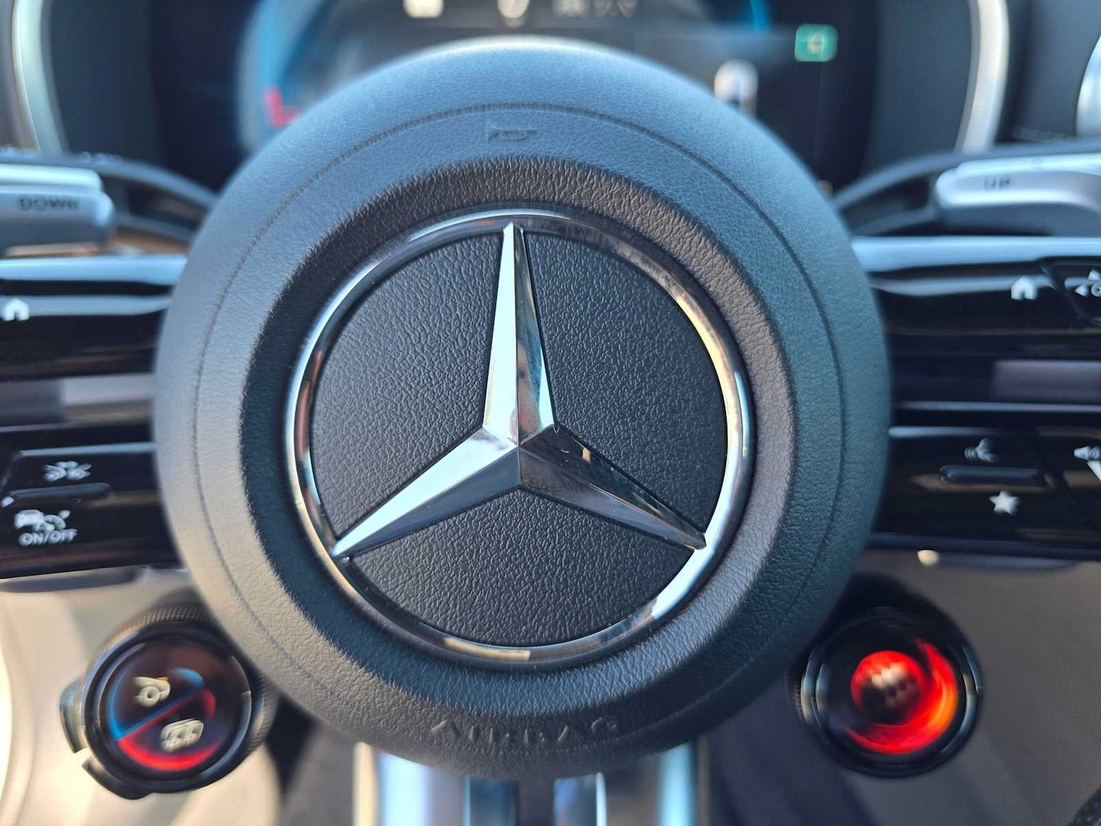 2022 Mercedes-Benz AMG® SL 63 Roadster