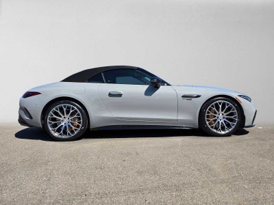 2022 Mercedes-Benz AMG® SL 63 Roadster