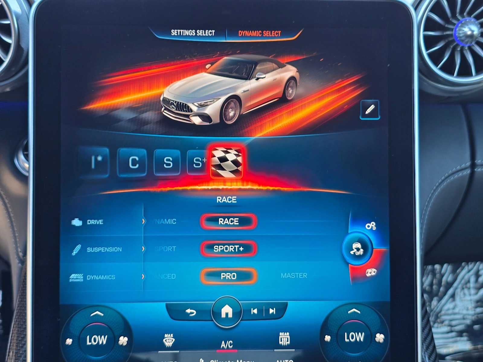 2022 Mercedes-Benz AMG® SL 63 Roadster