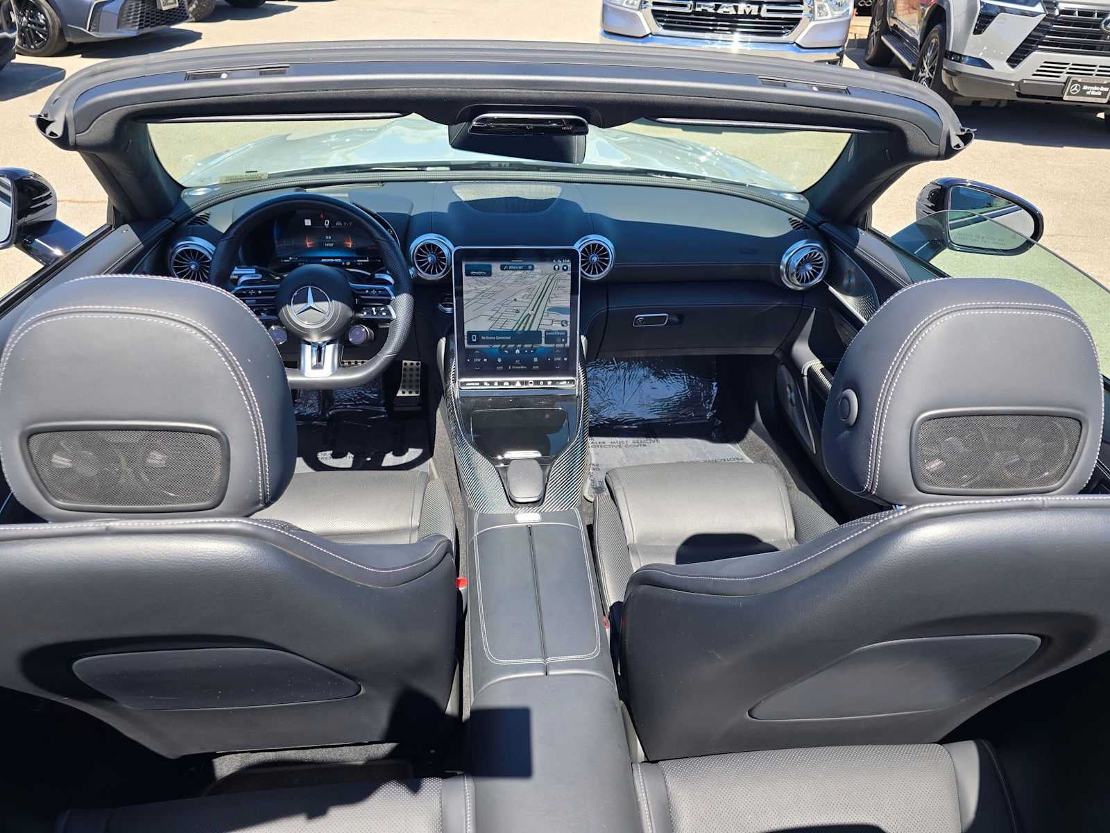 2022 Mercedes-Benz AMG® SL 63 Roadster