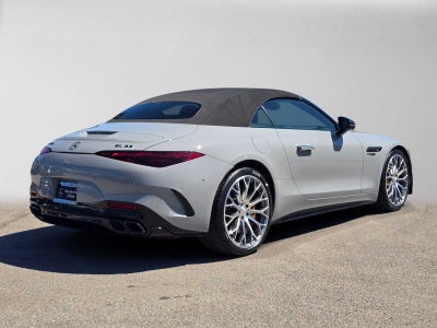 2022 Mercedes-Benz AMG® SL 63 Roadster