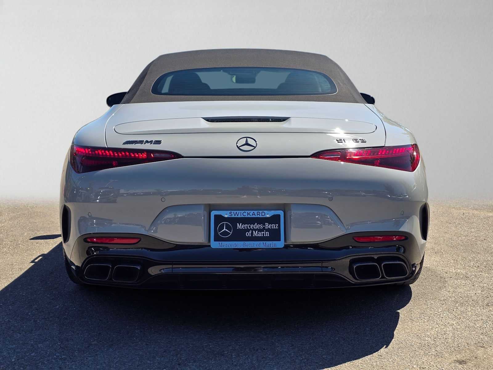 2022 Mercedes-Benz AMG® SL 63 Roadster