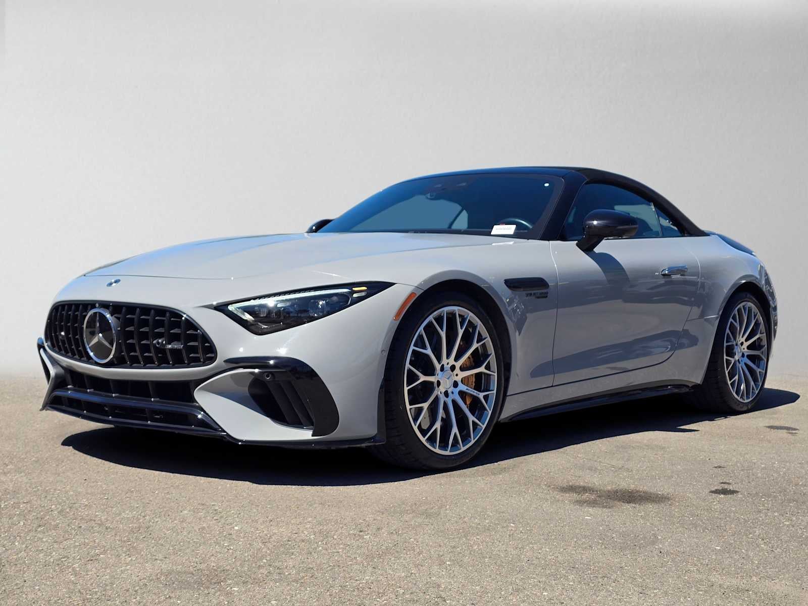 2022 Mercedes-Benz AMG® SL 63 Roadster