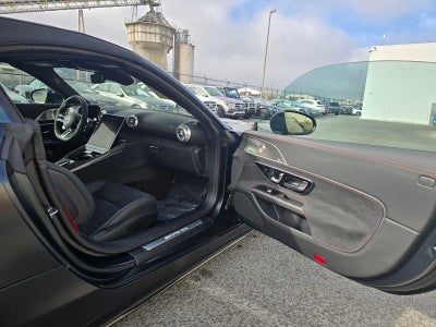 2025 Mercedes-Benz SL-Class AMG® SL 63 S E Performance