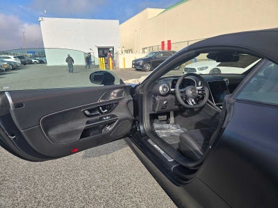 2025 Mercedes-Benz SL-Class AMG® SL 63 S E Performance