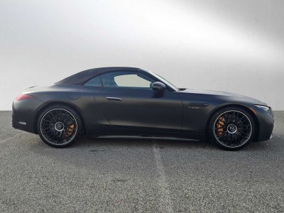 2025 Mercedes-Benz SL-Class AMG® SL 63 S E Performance